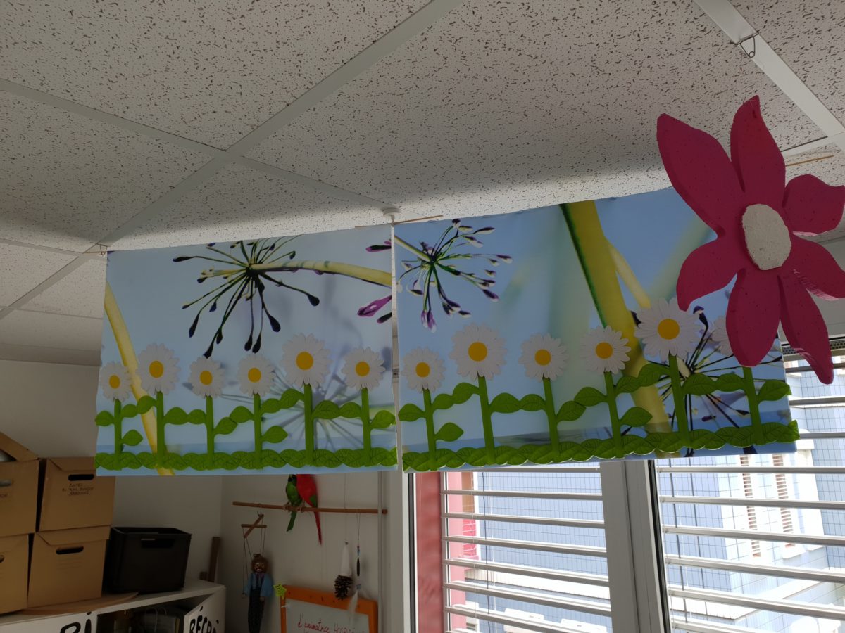 C’est l’été à la pédiatrie