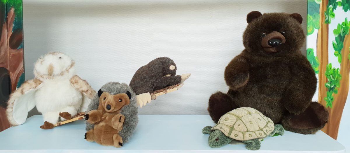 Une collaboration avec l’école de l’asthme