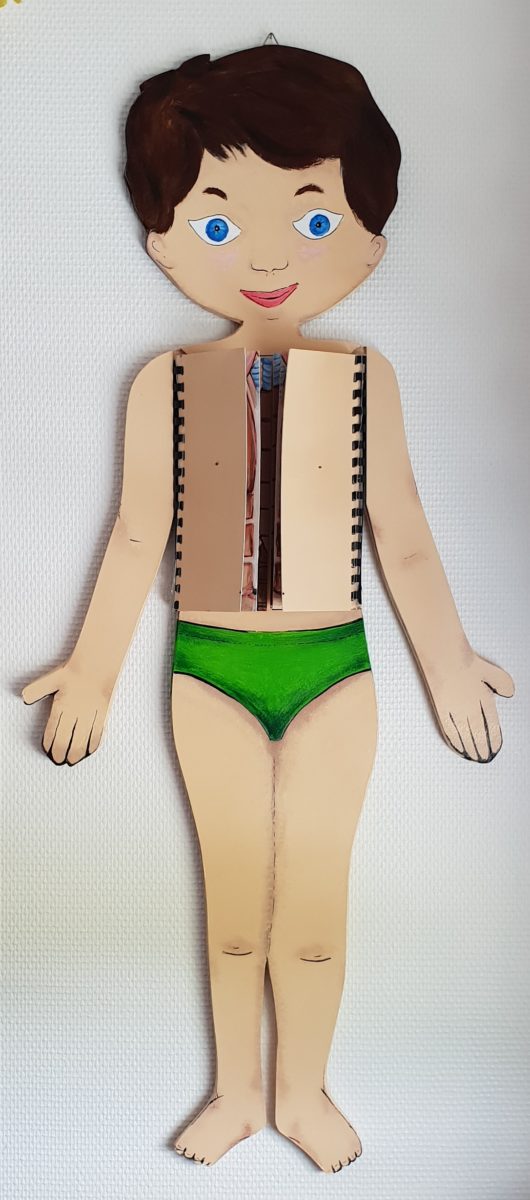 Une collaboration avec l’école de l’asthme