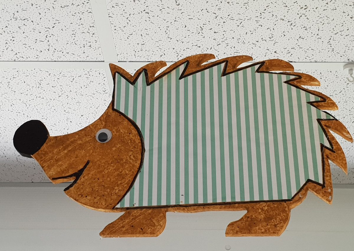 La déco d&rsquo;automne !