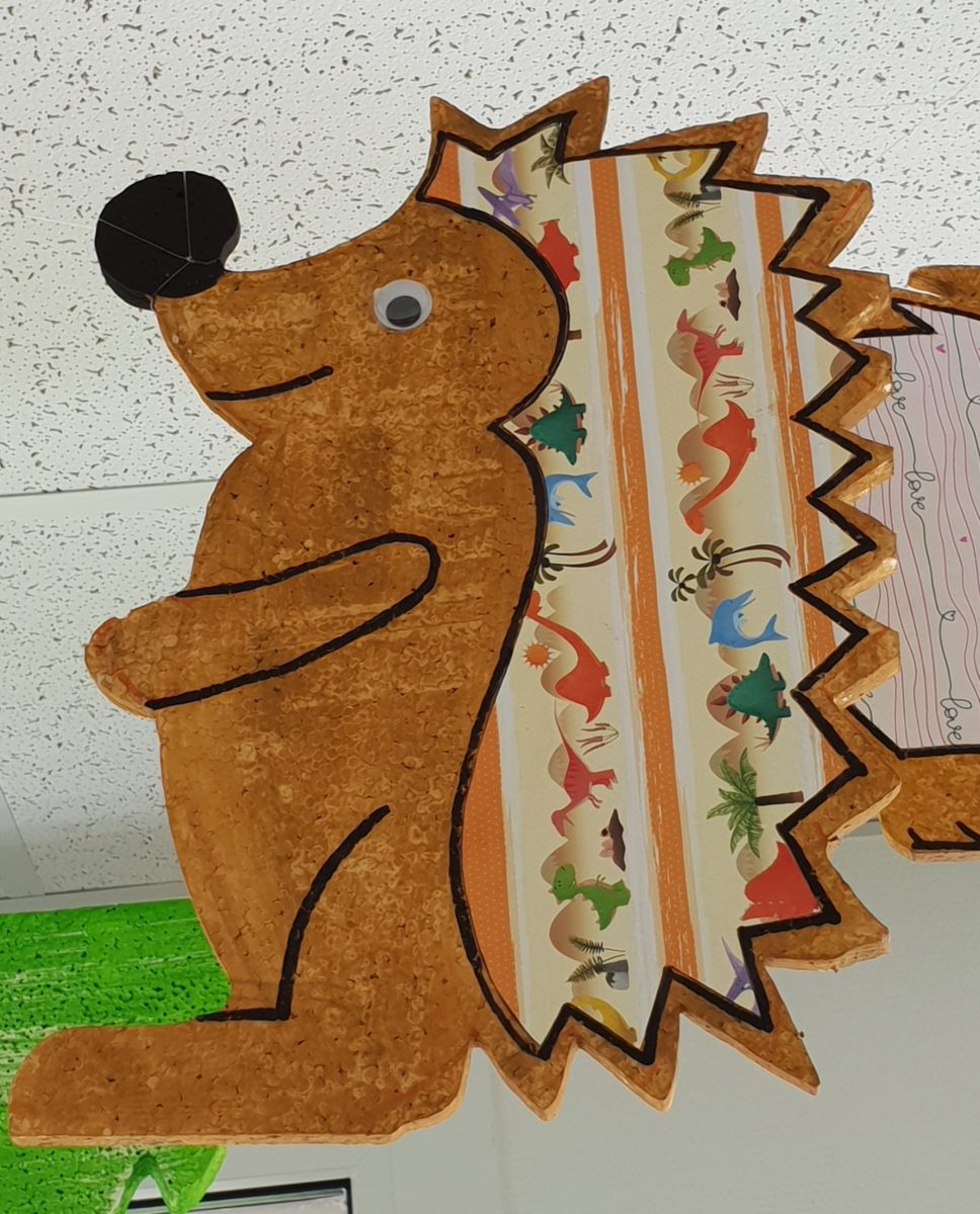 La déco d&rsquo;automne !