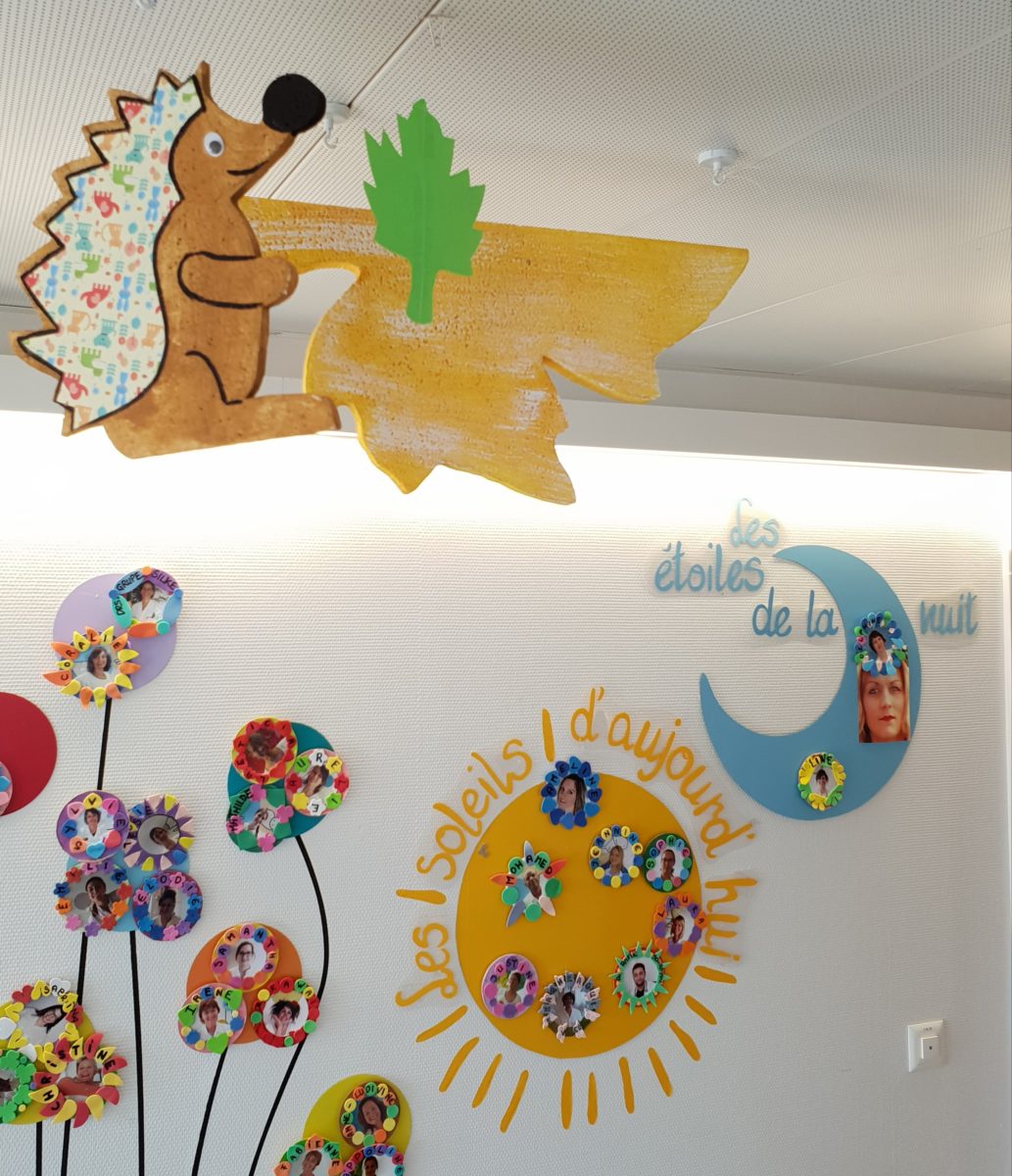 La déco d&rsquo;automne !