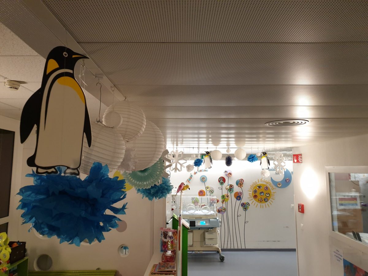 l&rsquo;hiver arrive à sa fin