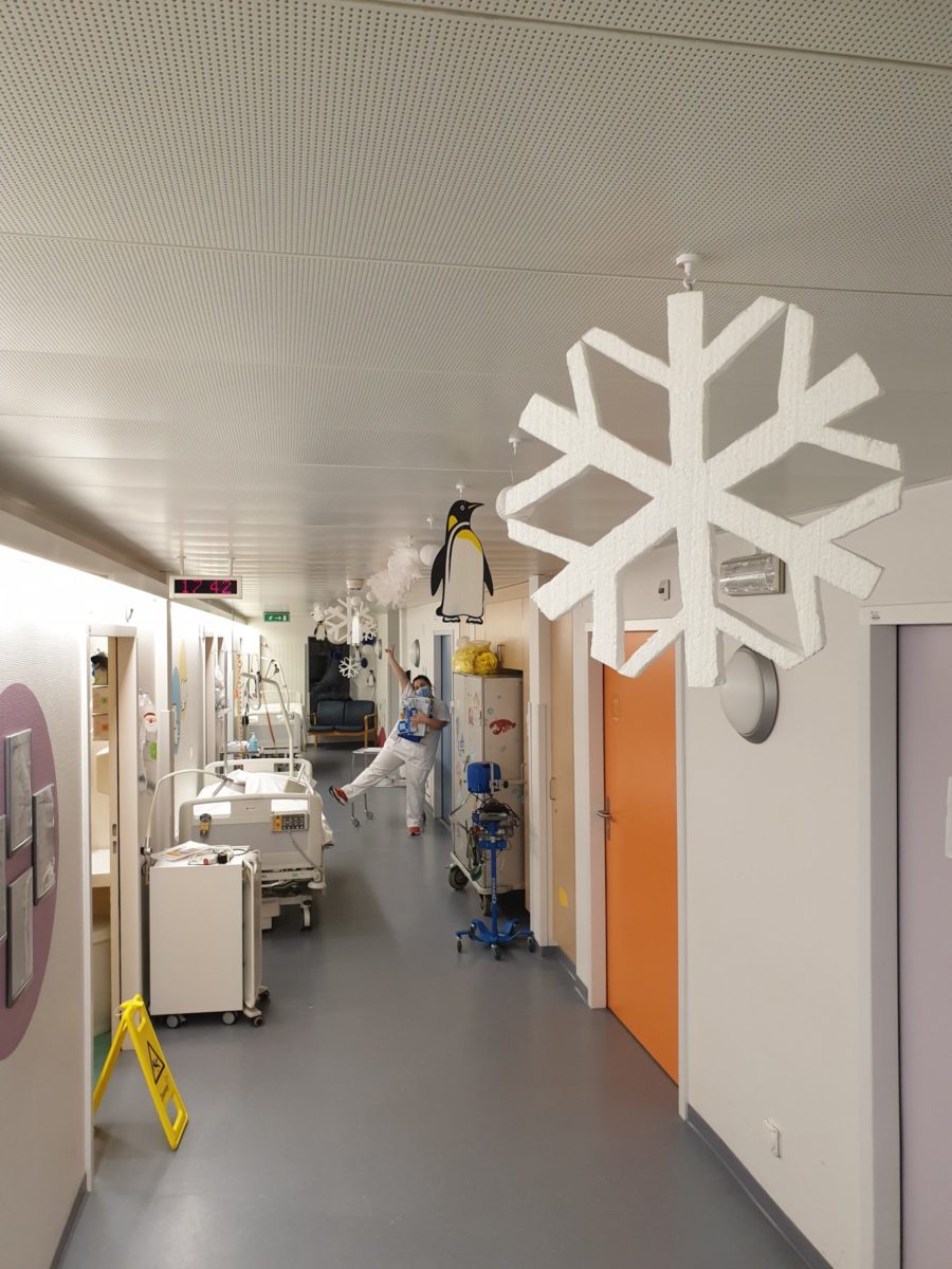 l&rsquo;hiver arrive à sa fin