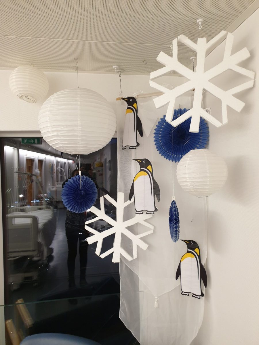 l&rsquo;hiver arrive à sa fin