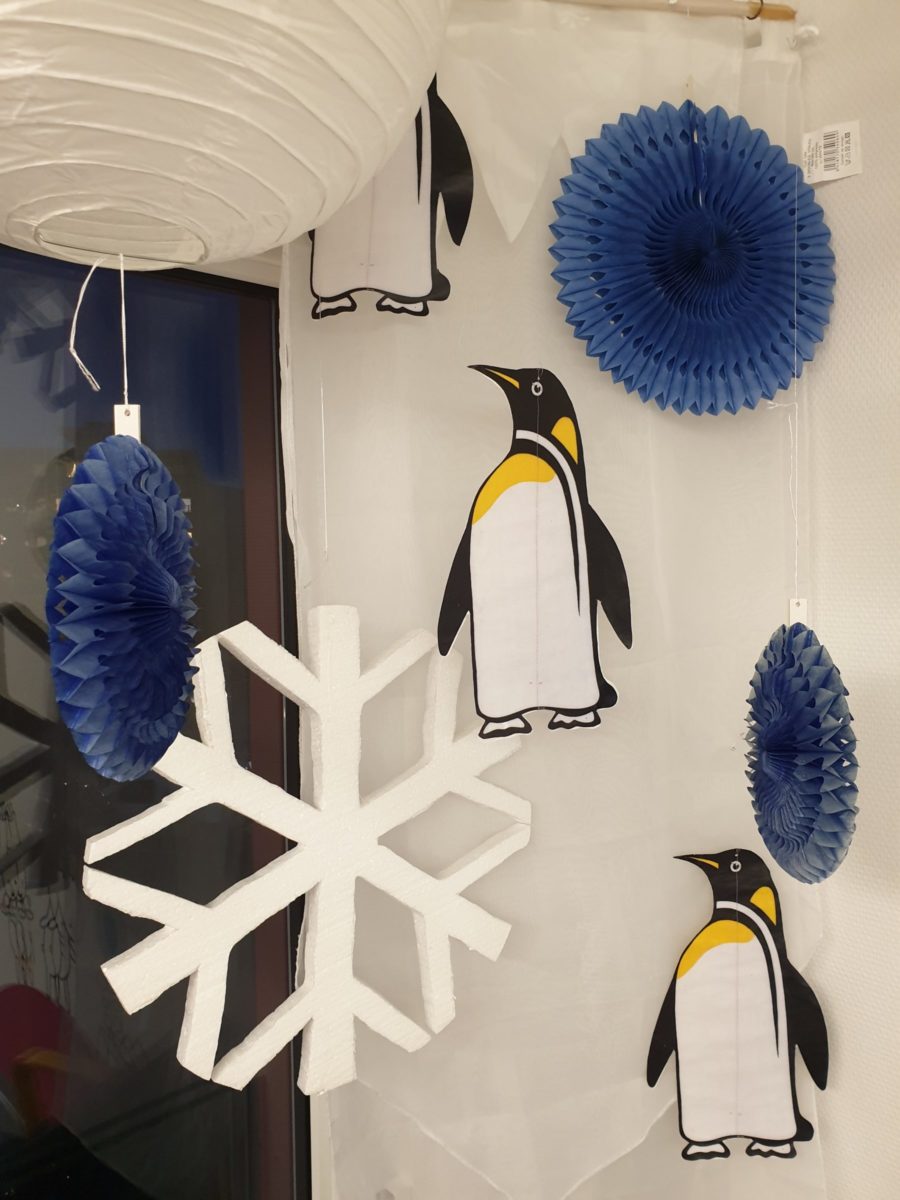 l&rsquo;hiver arrive à sa fin