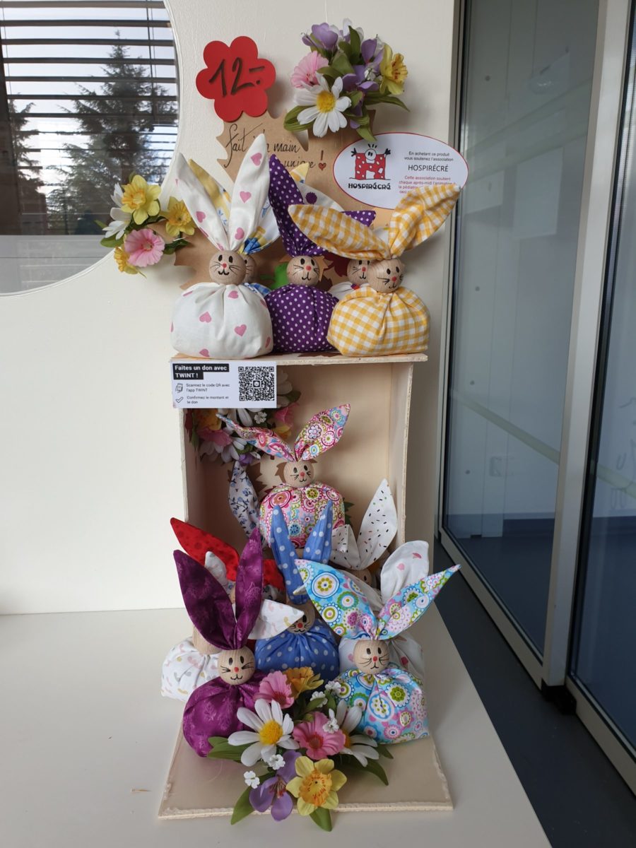 En vente à la réception ;-)