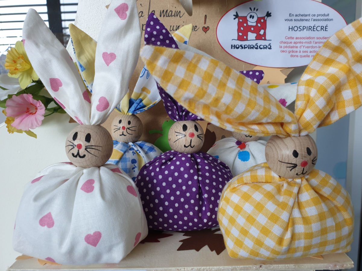 En vente à la réception ;-)