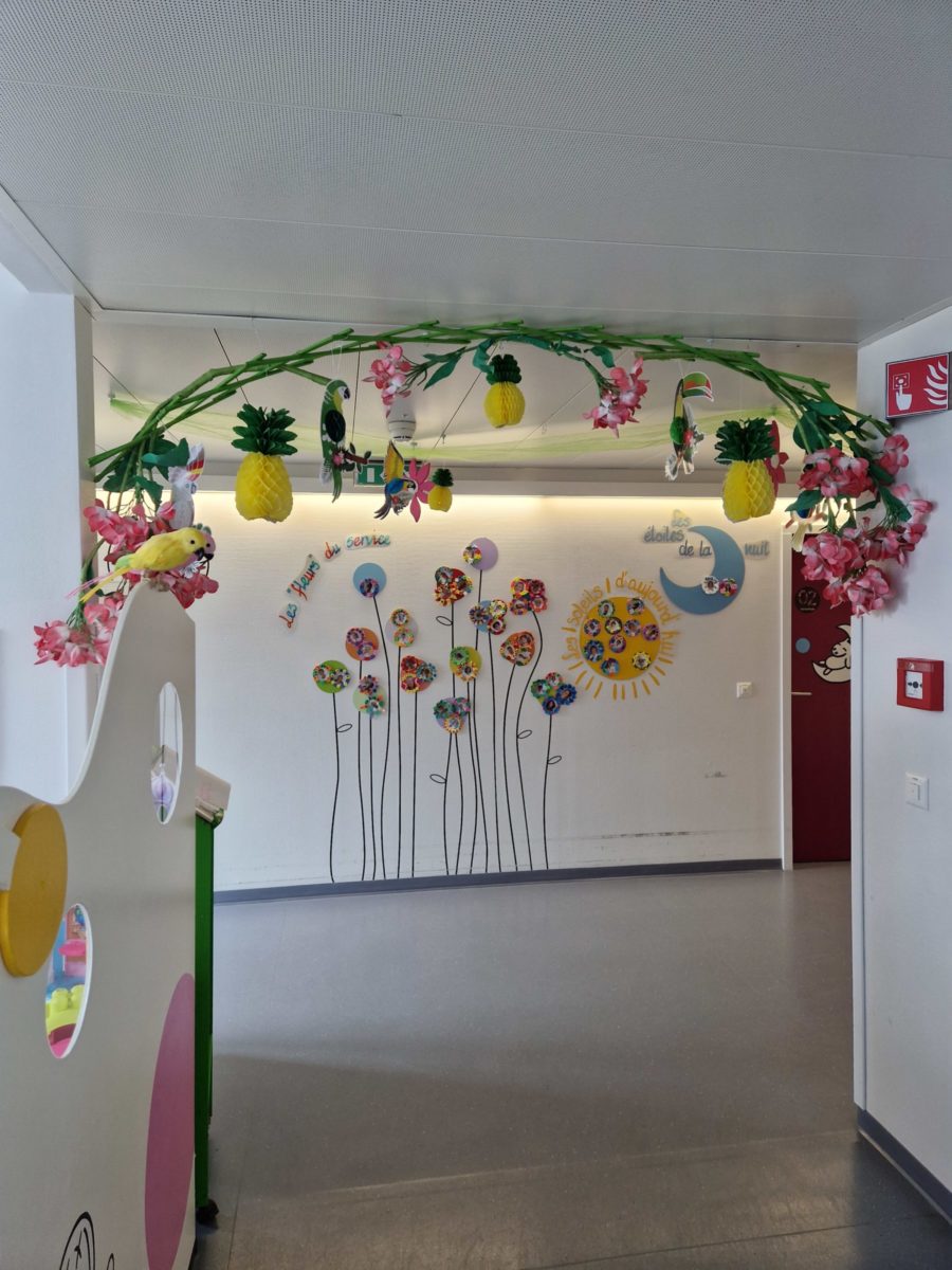 C’est le printemps !