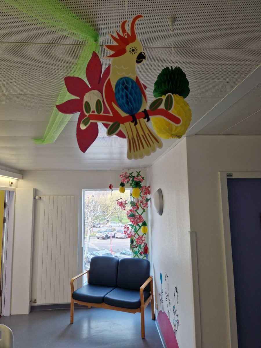 C’est le printemps !