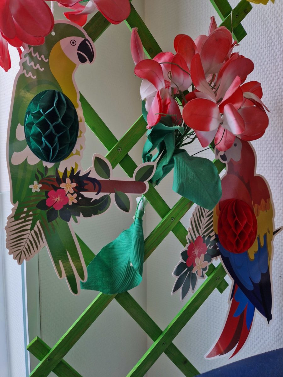 C’est le printemps !