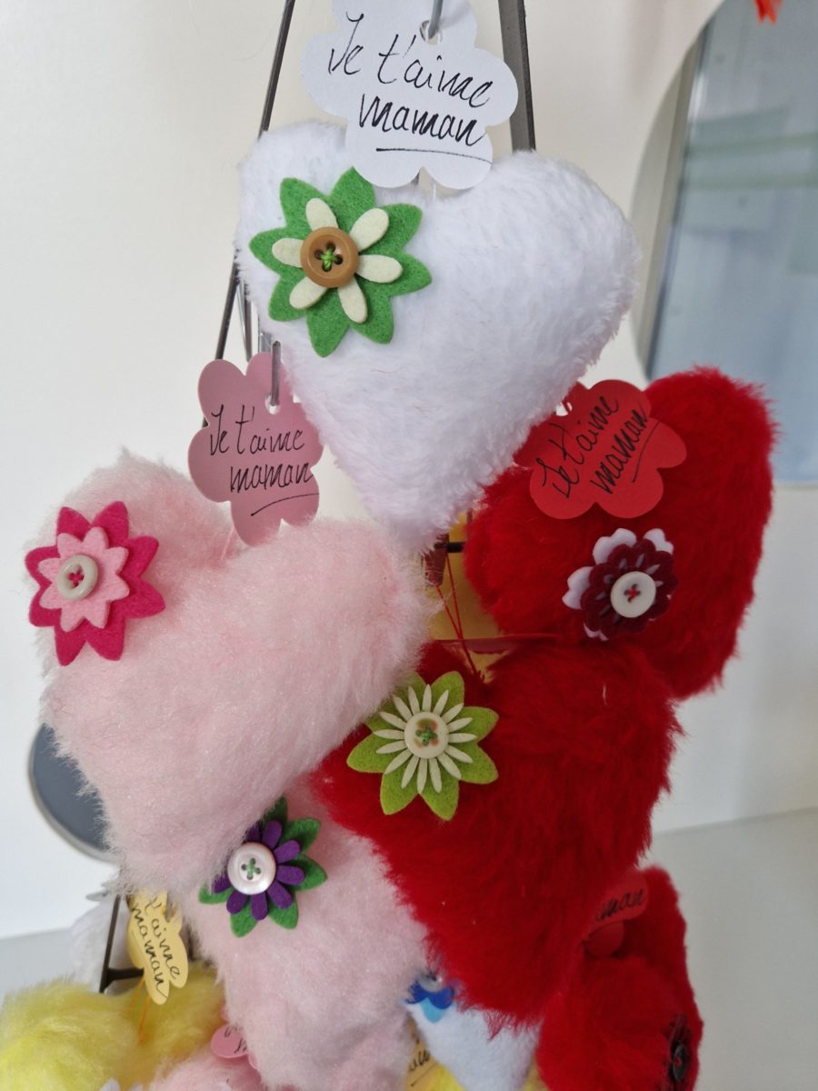 En vente à la réception ;-)