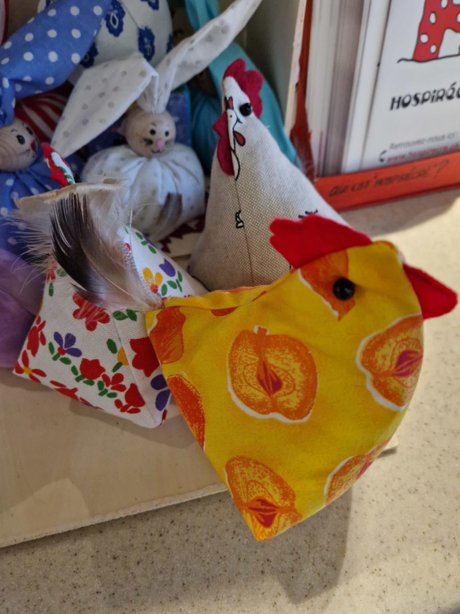 JOYEUSES PÂQUES