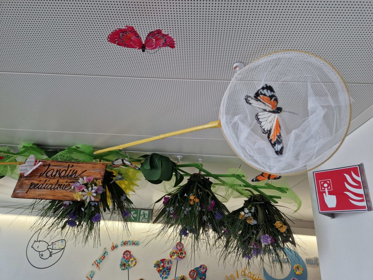 Vive les beaux jours !