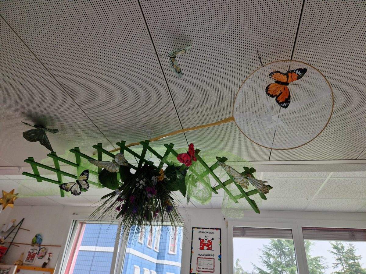 Vive les beaux jours !