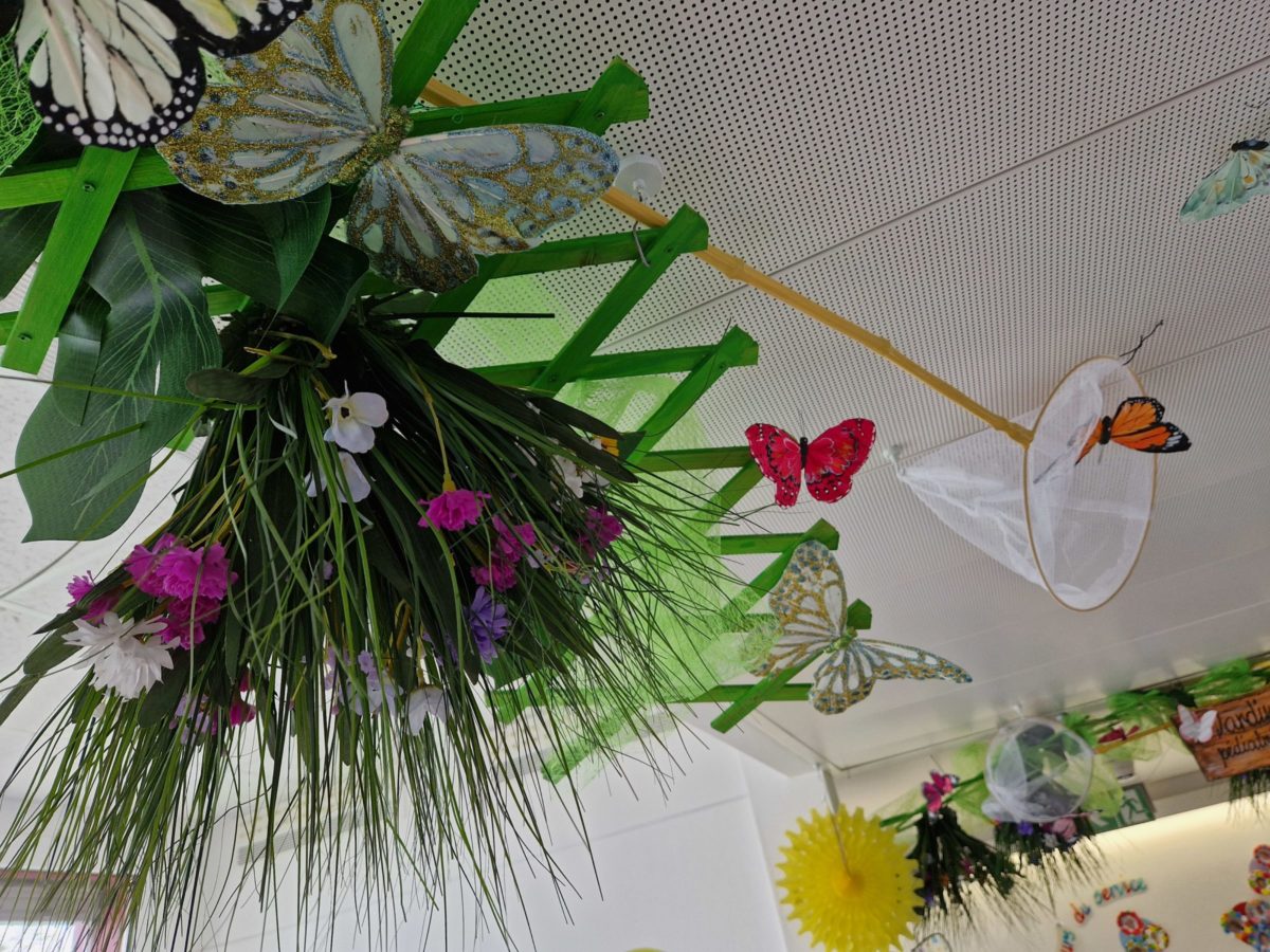 Vive les beaux jours !