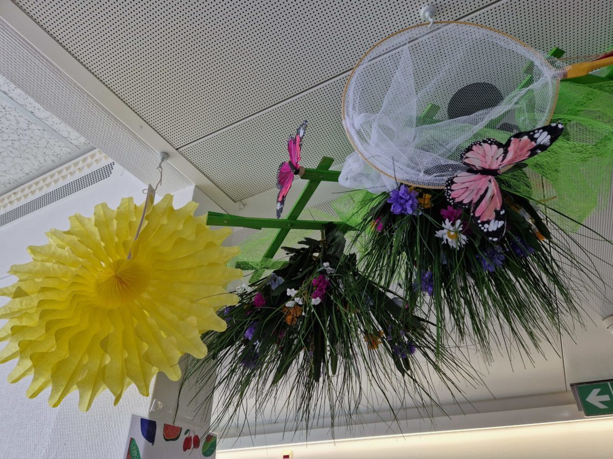 Vive les beaux jours !