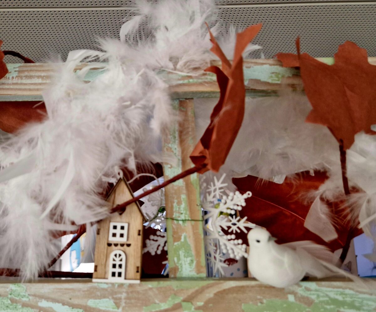 La magie de l&rsquo;hiver !