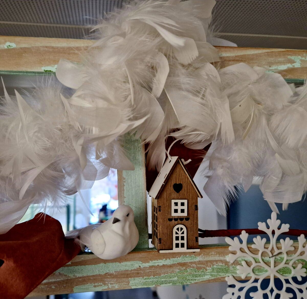 La magie de l&rsquo;hiver !