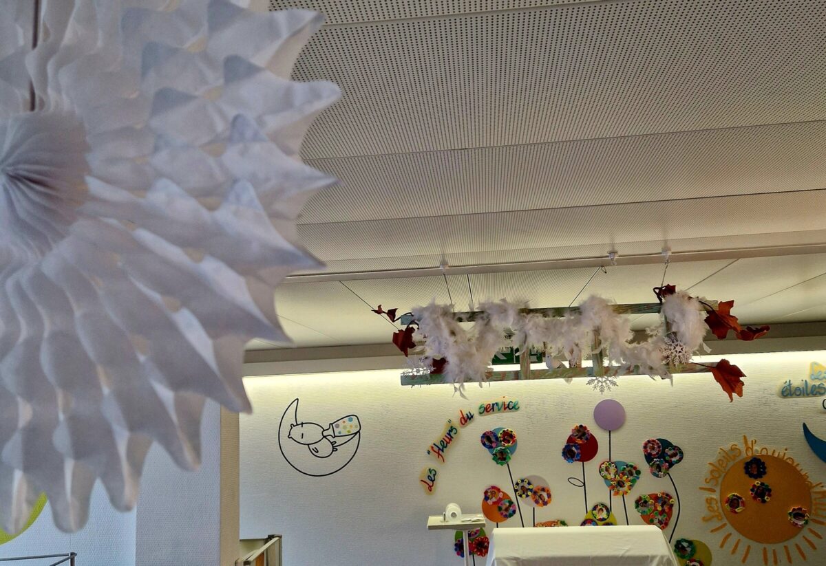 La magie de l&rsquo;hiver !